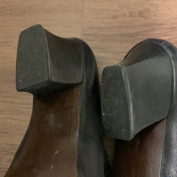 Black MIA Mike boot with silver studs size 8 and half - Picture 4 of 8